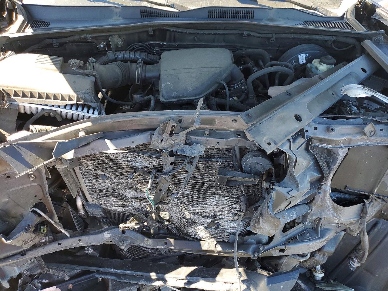 2018 Toyota Tacoma SR