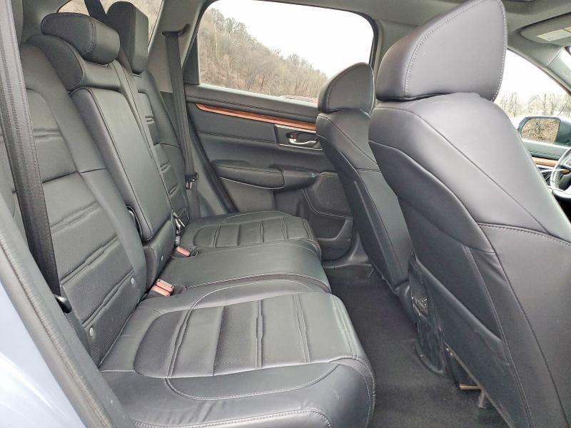 2022 Honda Cr-v exl