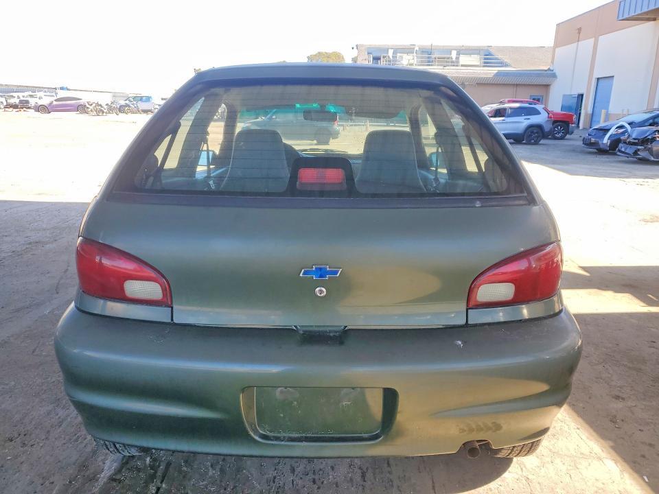 2020 Chevrolet Metro lsi