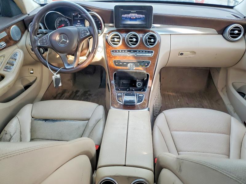 2015 Mercedes-Benz C 300 4matic