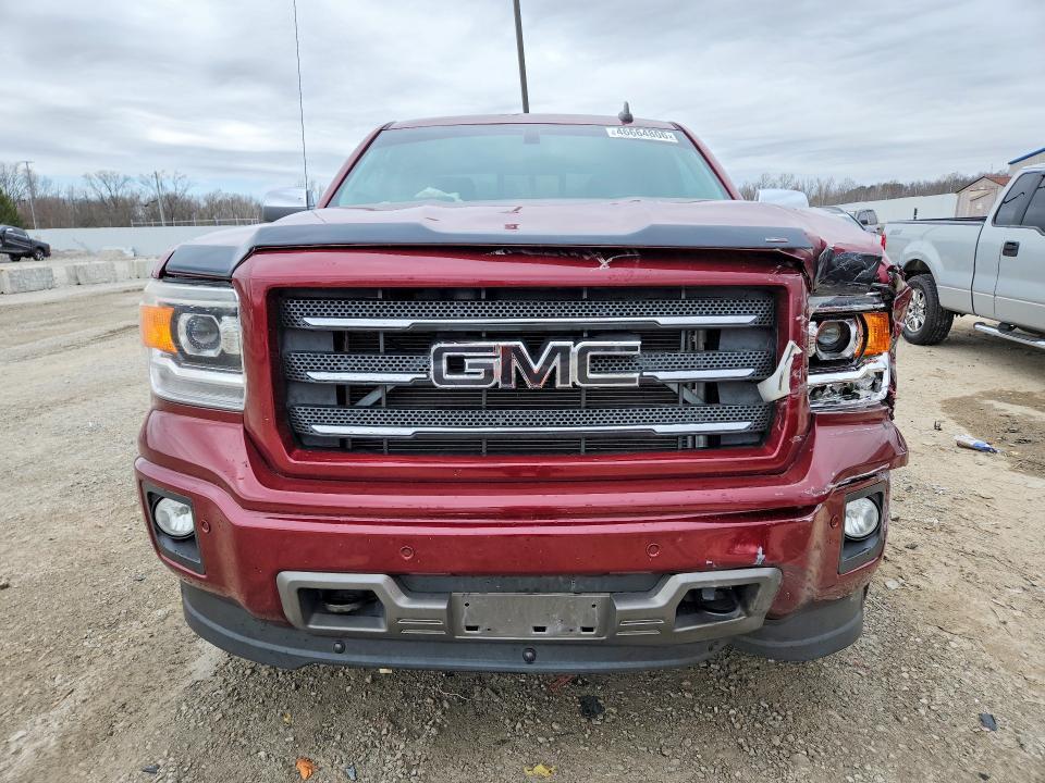 2015 GMC Sierra K1500 slt