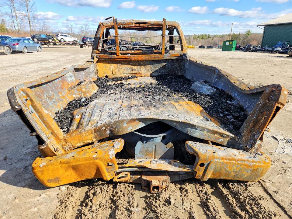 2008 Ford F250 Super Duty