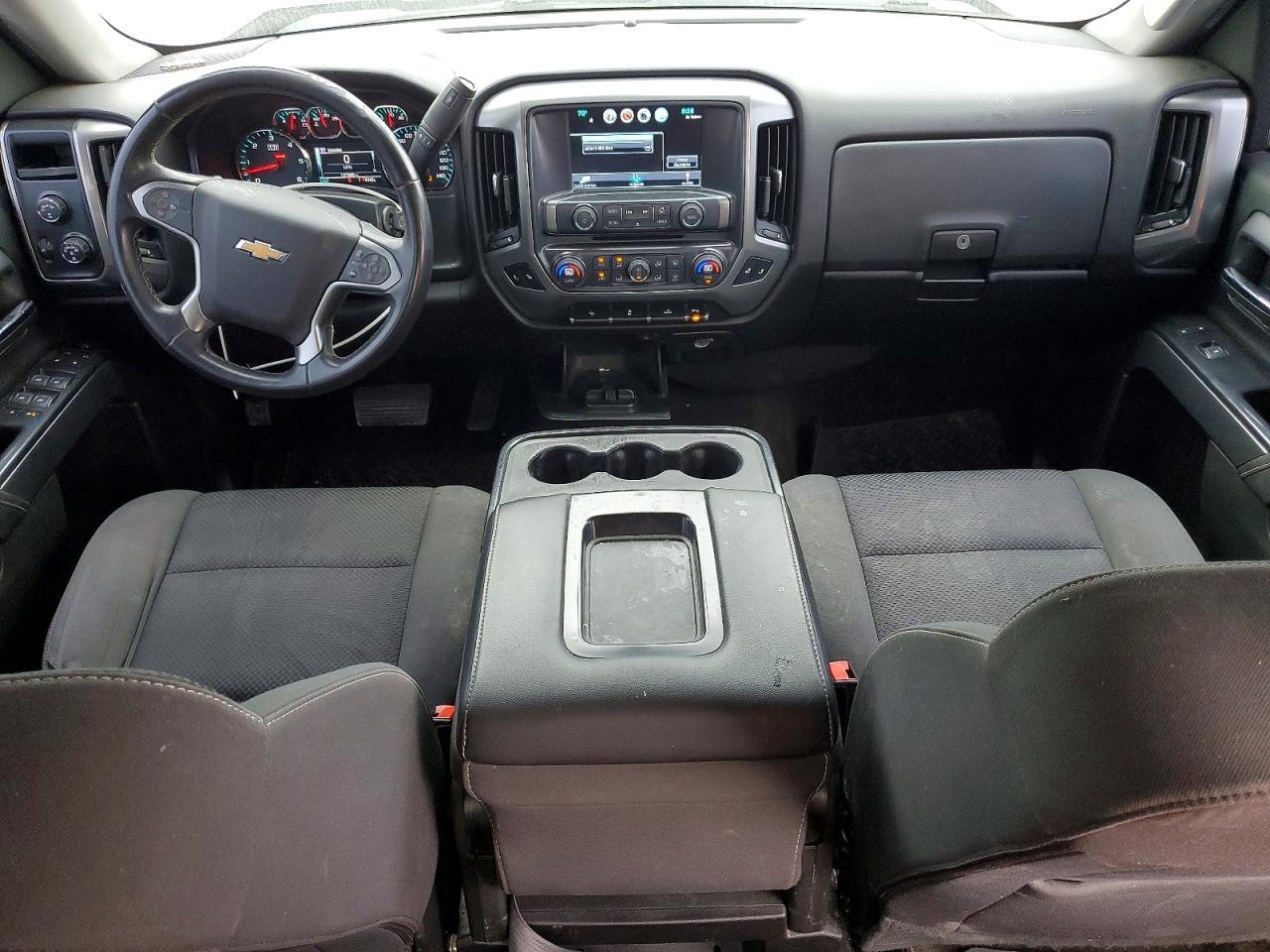 2018 Chevrolet Silverado K1500 LT