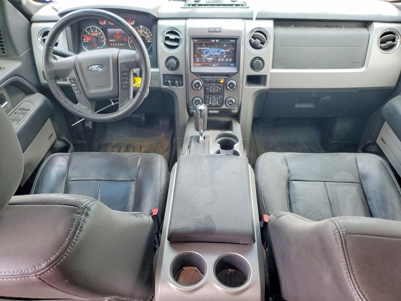 2014 Ford F150 Supercrew