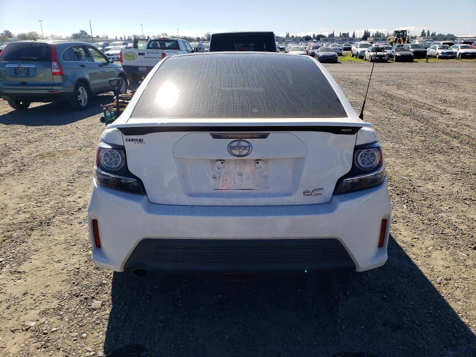 2014 Scion Tc Base