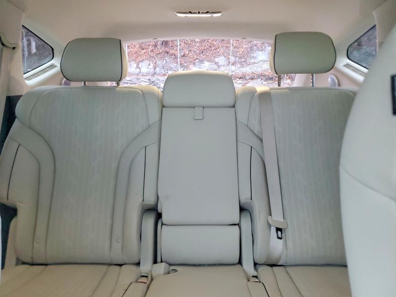 2023 Genesis Gv80 2.5t