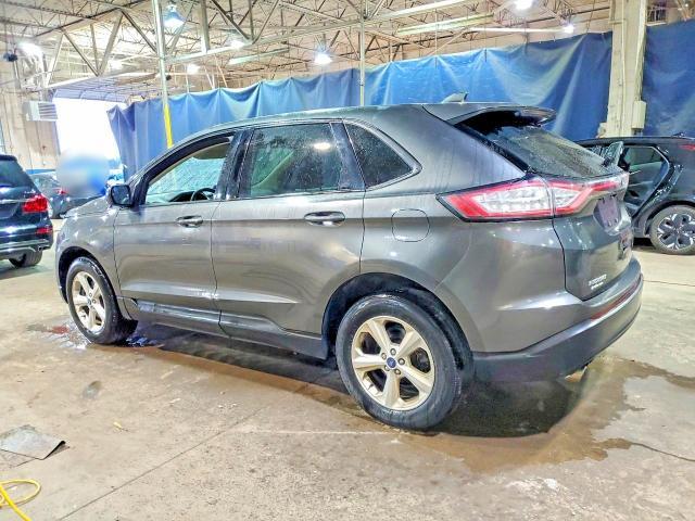 2017 Ford Edge se