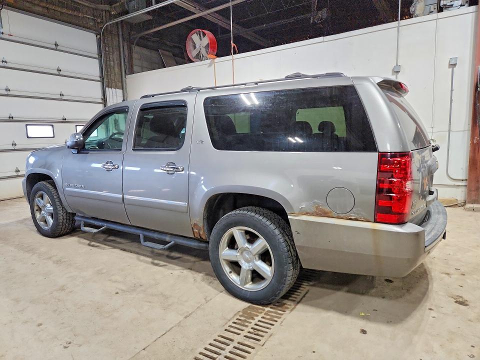 2012 Chevrolet Suburban K1500 ltz