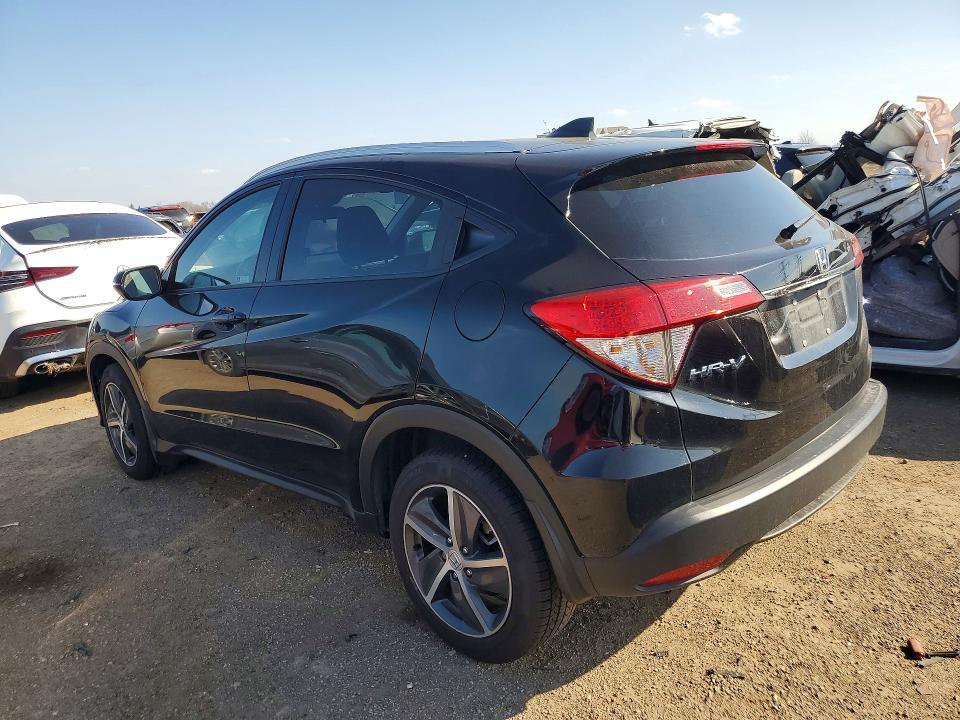 2022 Honda Hr-v ex