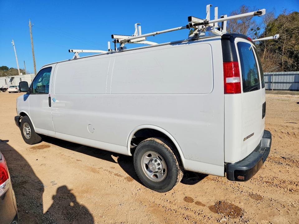 2018 Chevrolet Express G2500