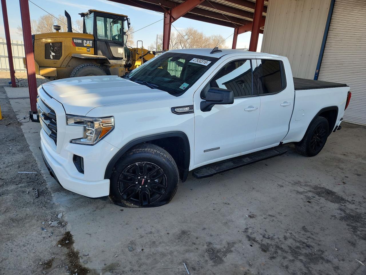 2021 GMC Sierra C1500 Elevation