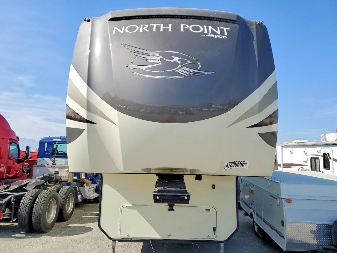 2019 Jayco Slide IN