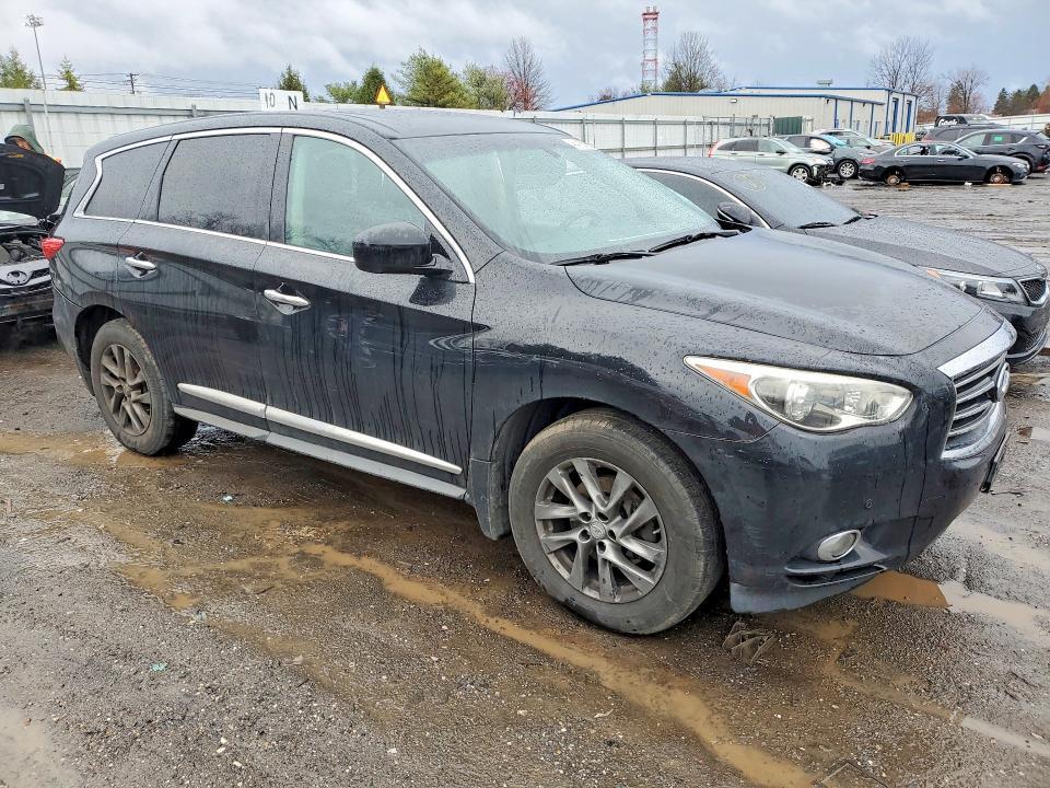 2013 Infiniti Jx35 Base