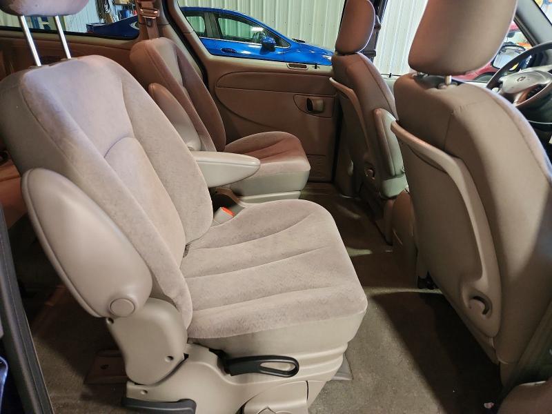 2002 Dodge Grand Caravan ex