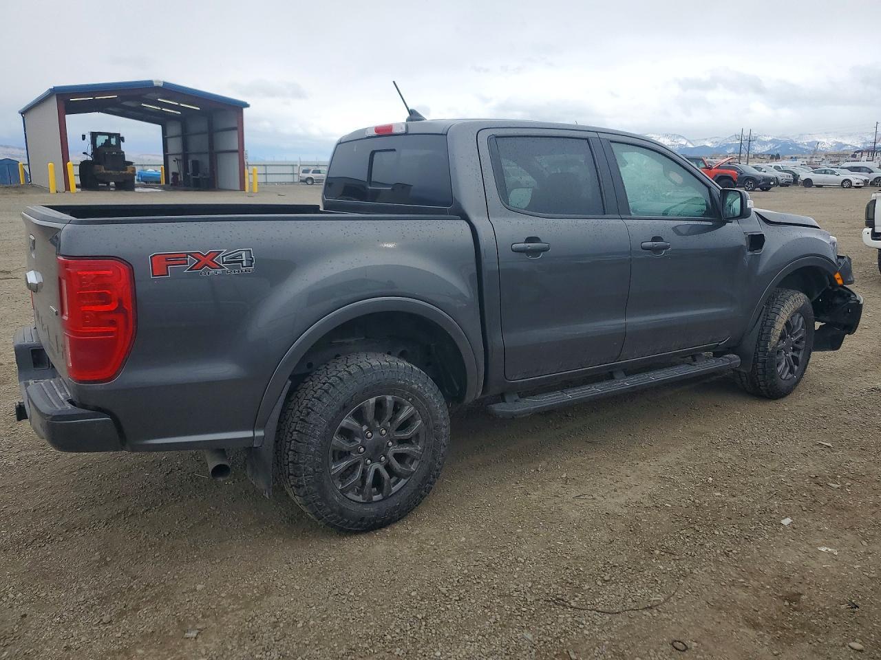 2019 Ford Ranger XL