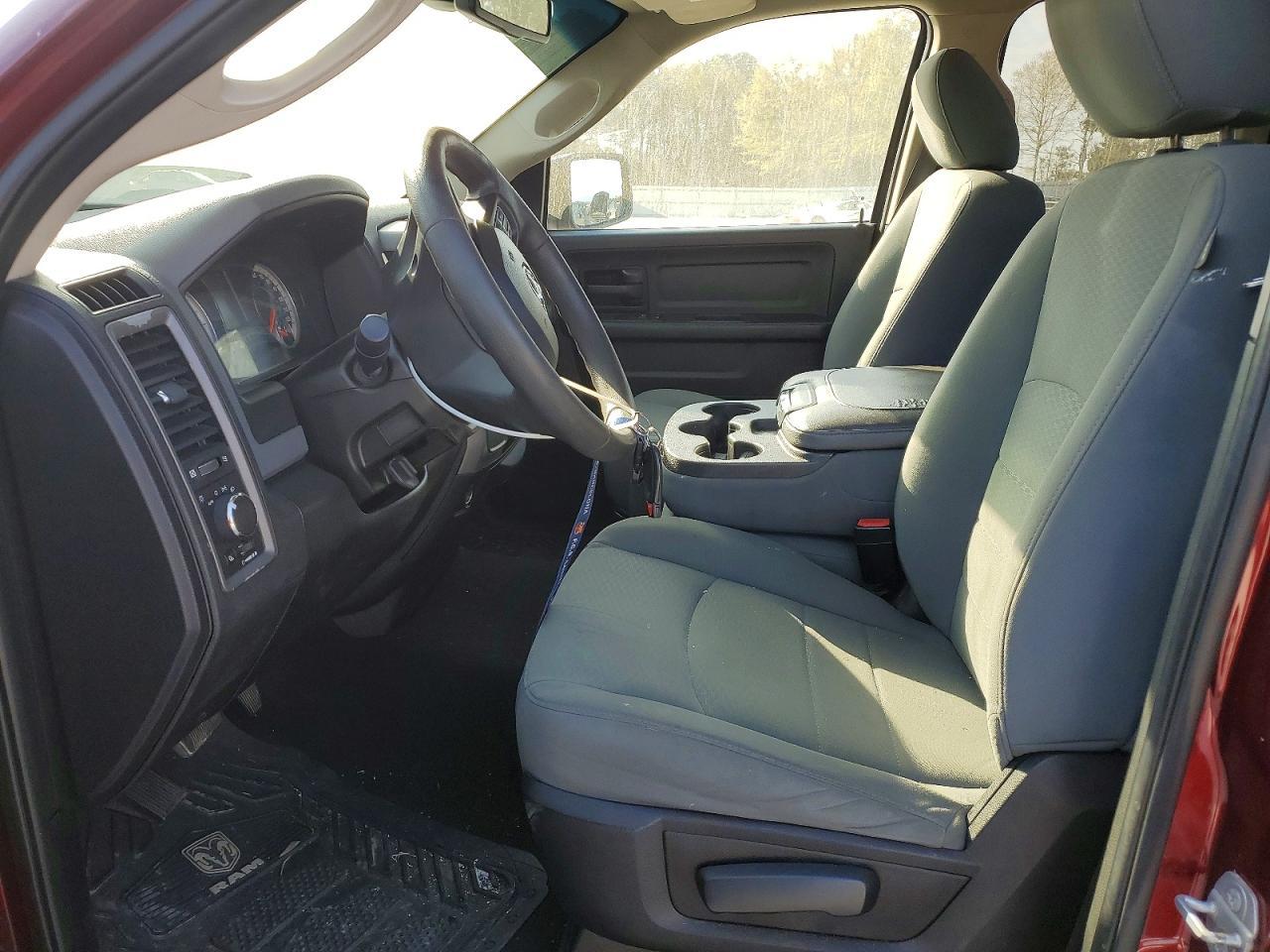 2019 Dodge RAM 1500 Classic Tradesman