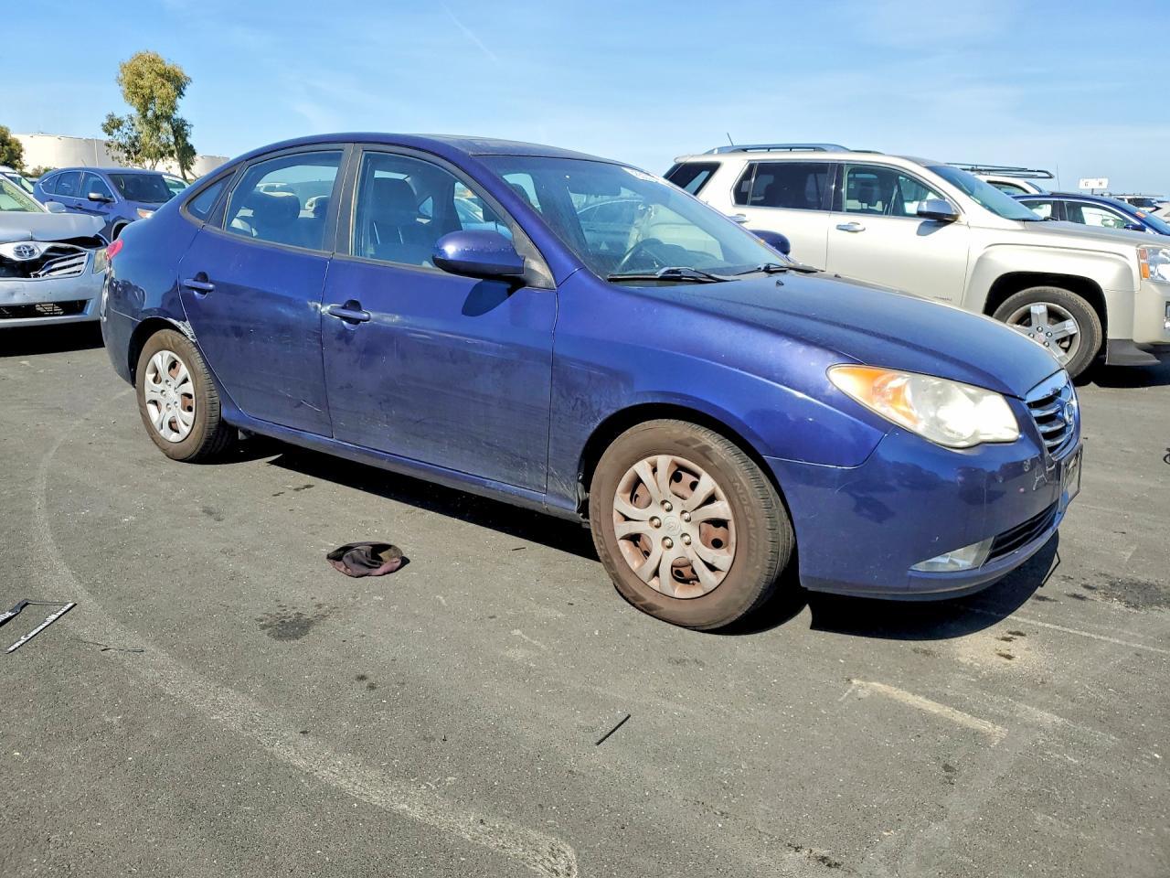 2010 Hyundai Elantra gls