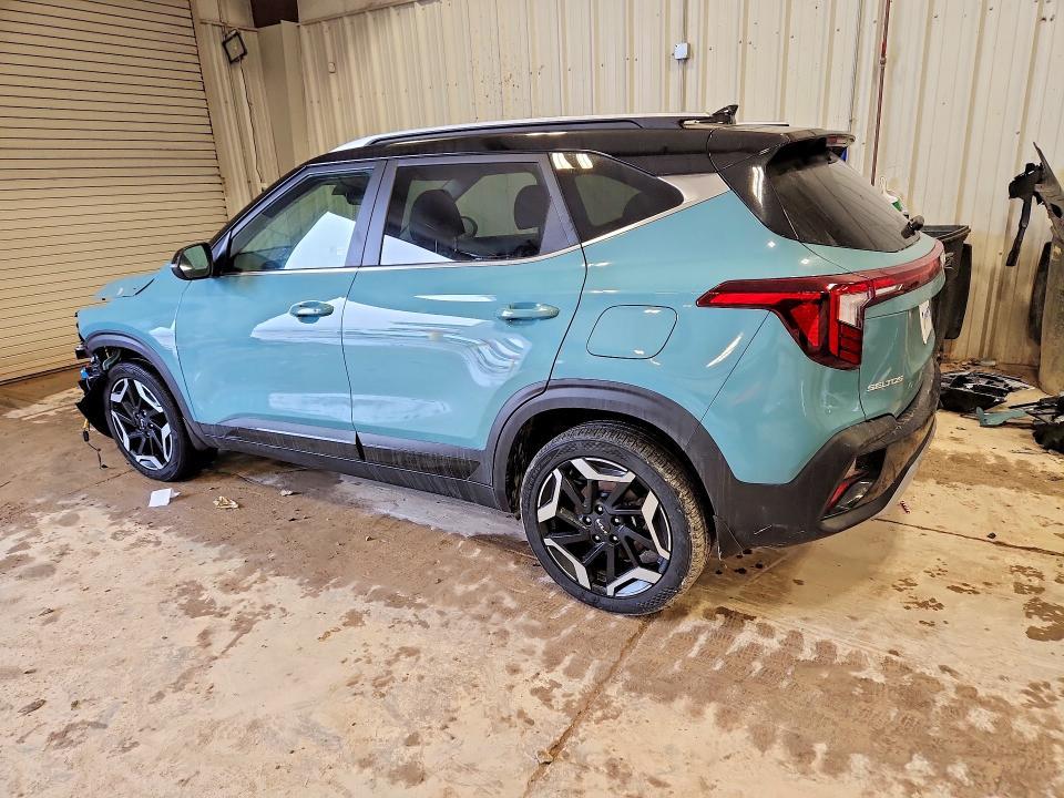 2024 KIA Seltos sx