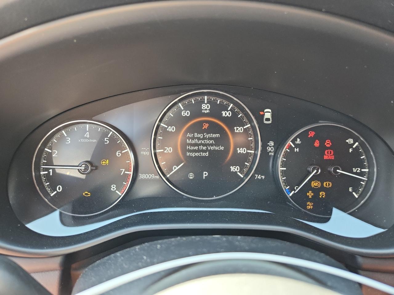2023 Mazda 3 Preferred