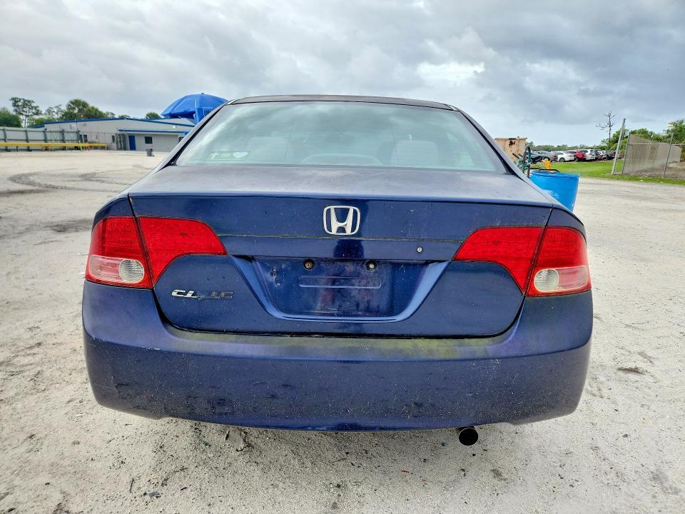 2006 Honda Civic ex