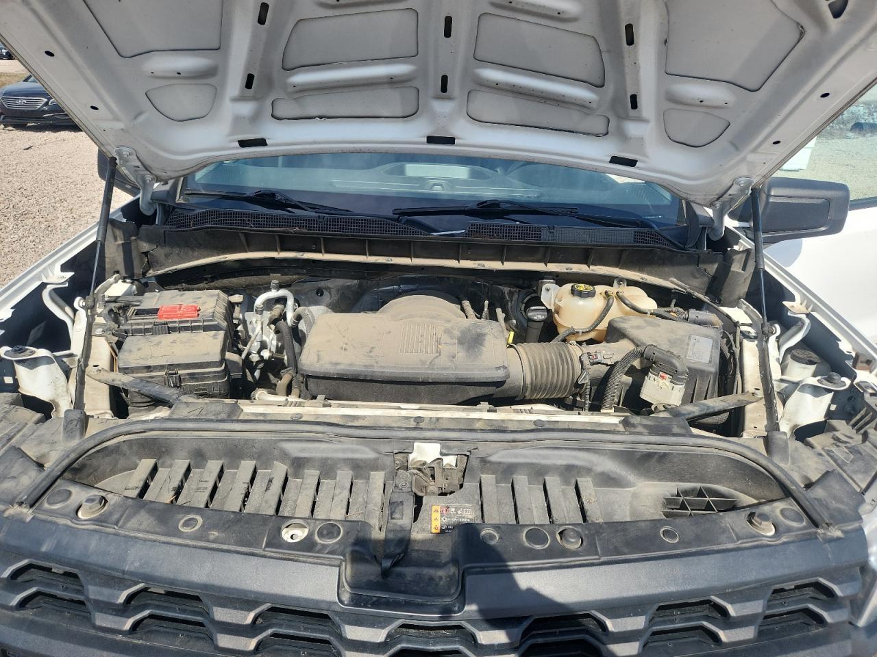2021 Chevrolet Silverado C1500