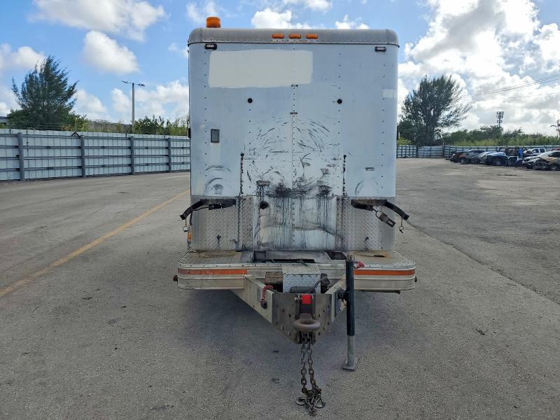 1999 Featherlite Fiber Optic Splicing Trailer