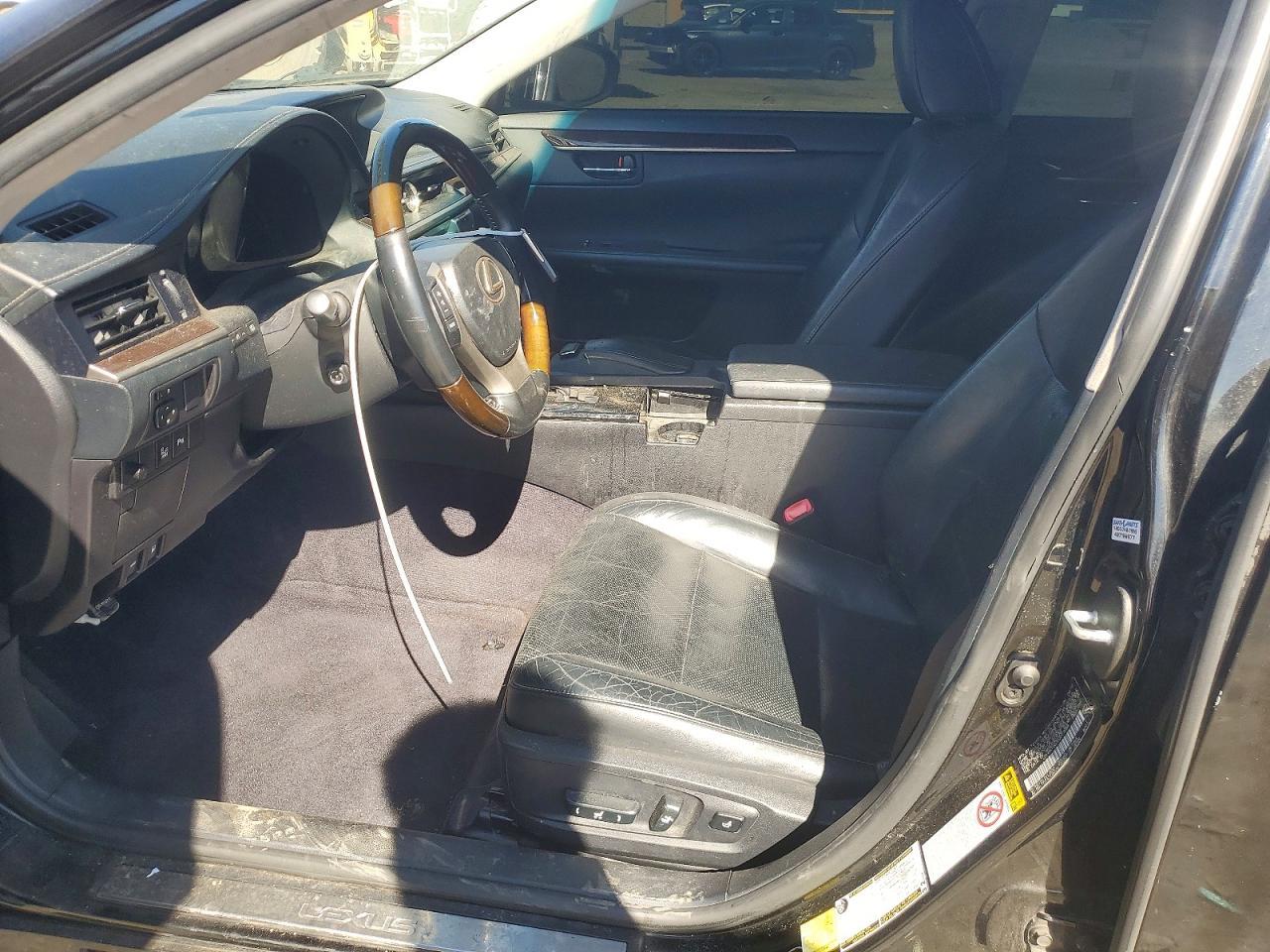 2013 Lexus Es 350 Base