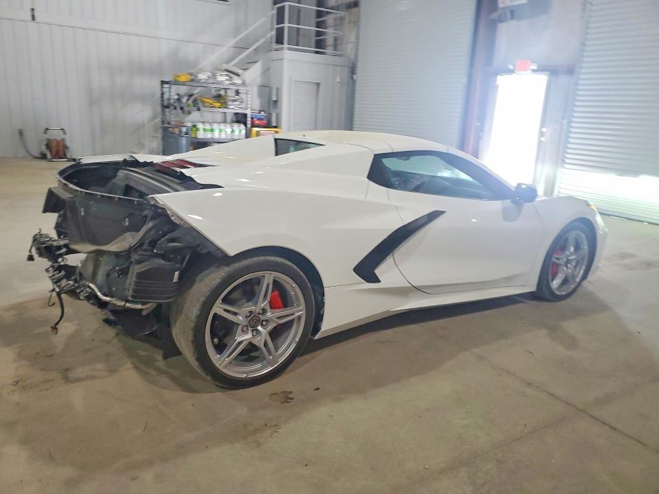 2023 Chevrolet Corvette Stingray 1LT