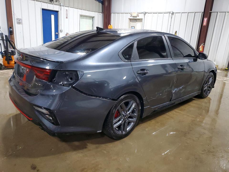 2021 KIA Forte Gt-line