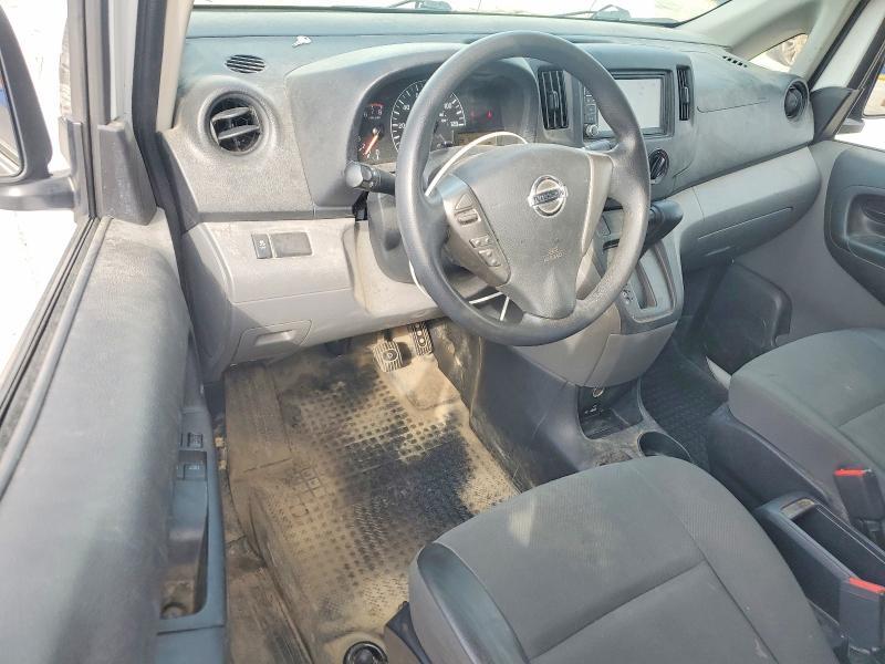 2020 Nissan NV200 Utility / Service Van