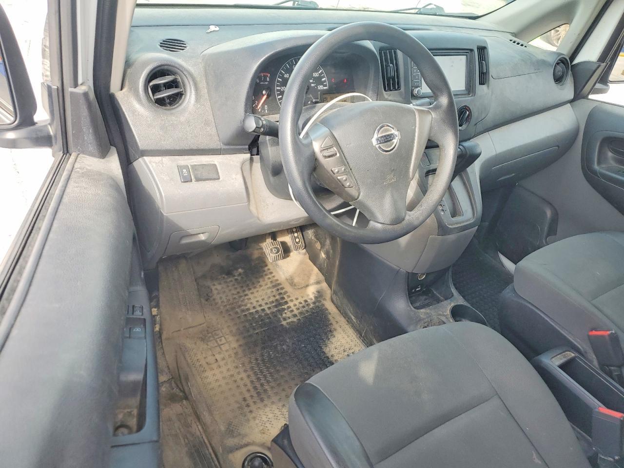 2020 Nissan NV200 Utility / Service Van