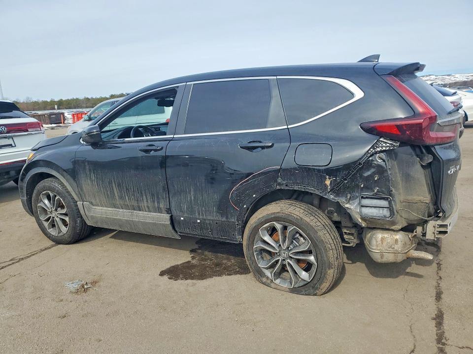2021 Honda Cr-v exl