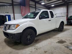 Salvage cars for sale from Copart West Mifflin, PA: 2015 Nissan Frontier S
