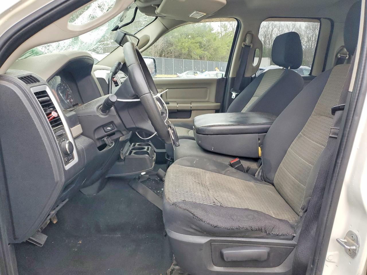 2009 Dodge RAM 1500