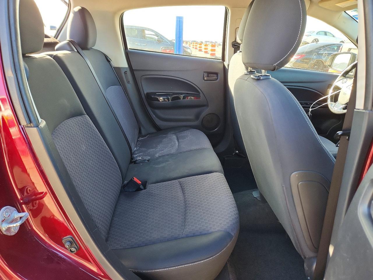 2017 Mitsubishi Mirage gt