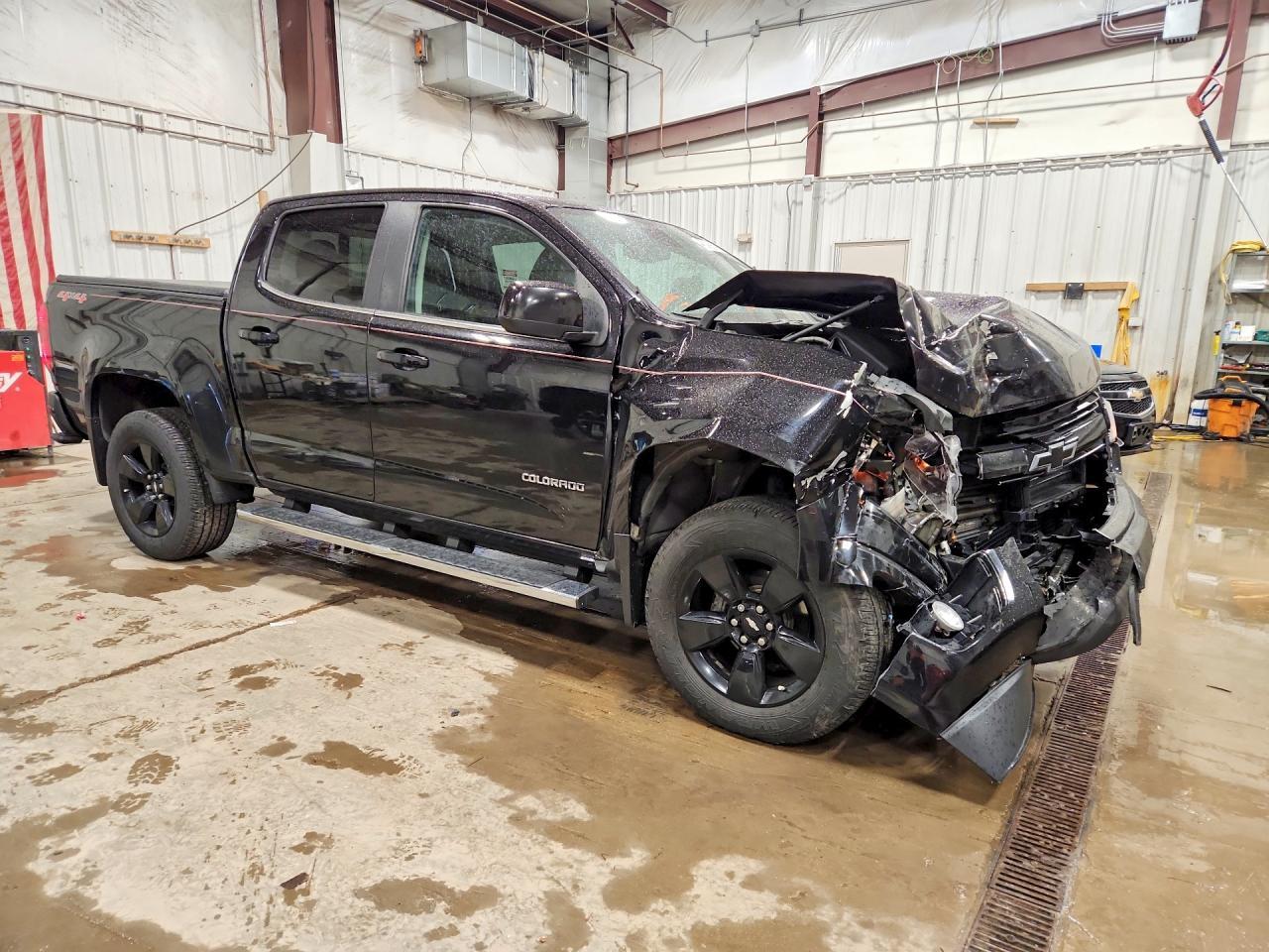 2016 Chevrolet Colorado LT
