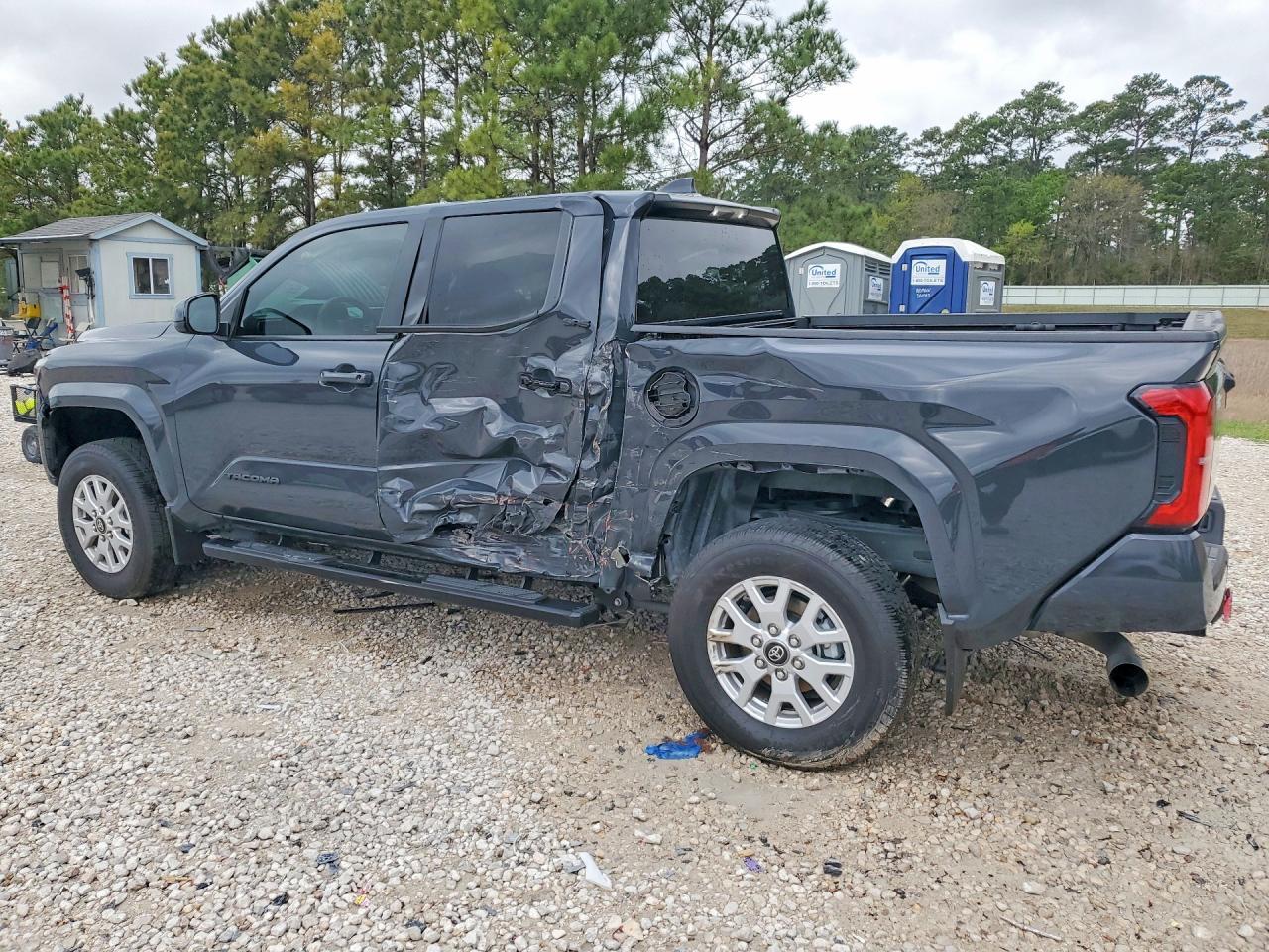 2024 Toyota Tacoma SR5