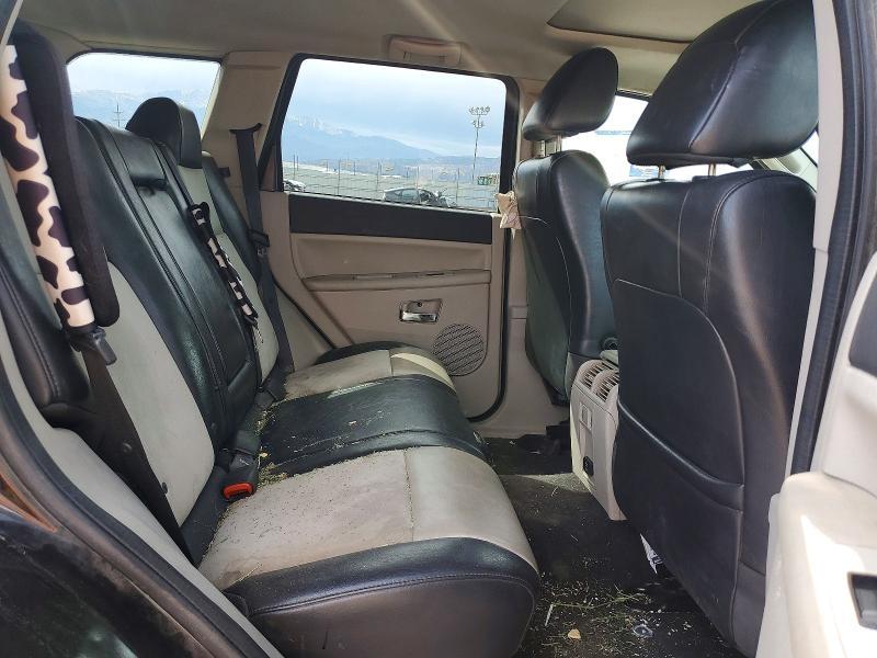 2010 Jeep Grand Cherokee Limited