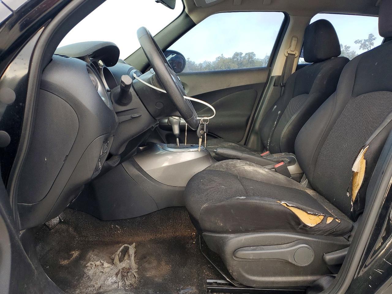2012 Nissan Juke s