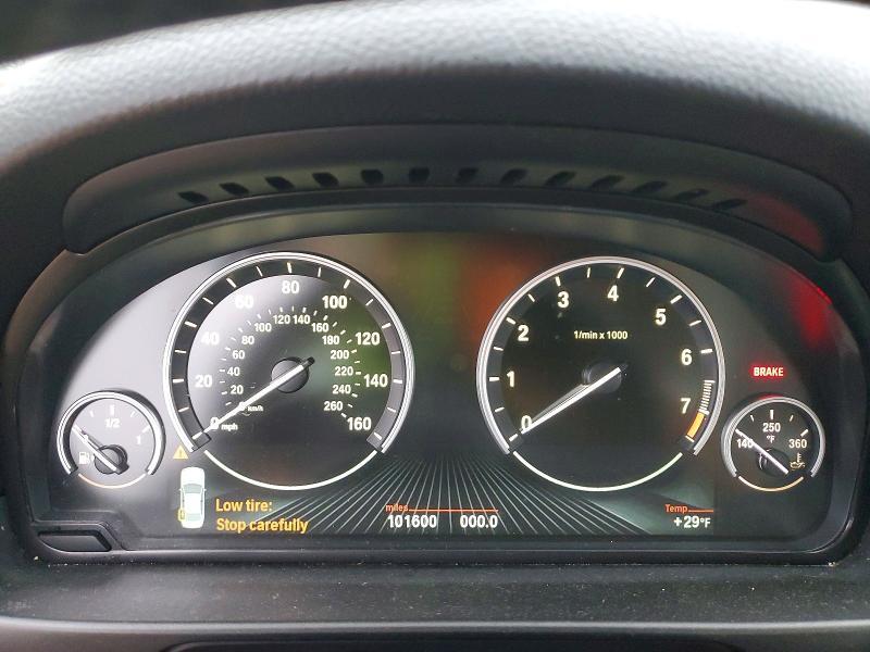 2014 BMW 528 xi