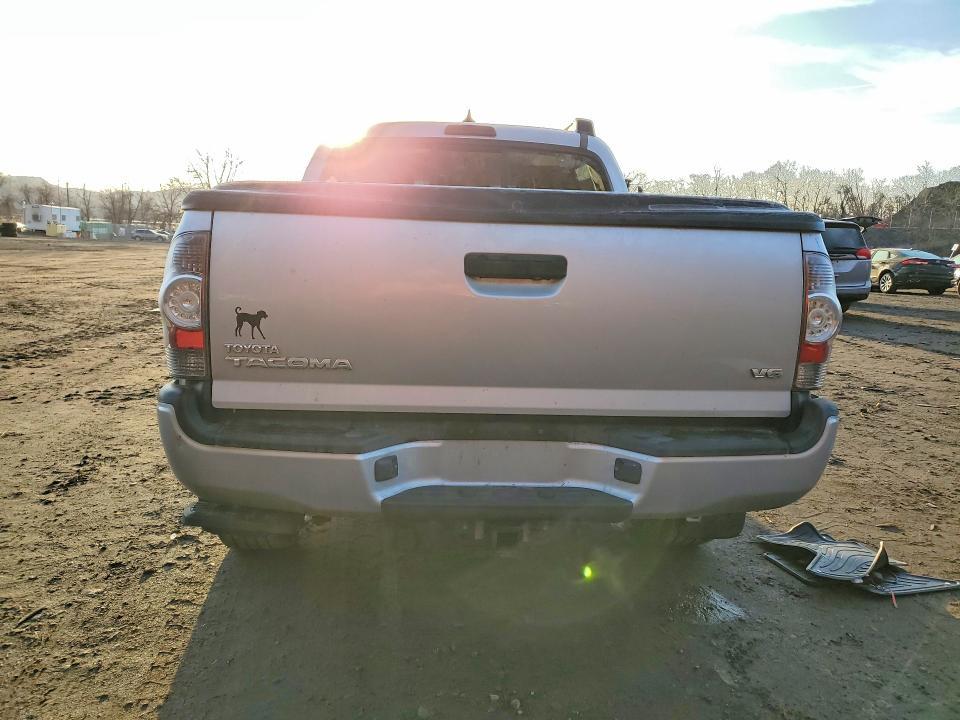 2012 Toyota Tacoma V6