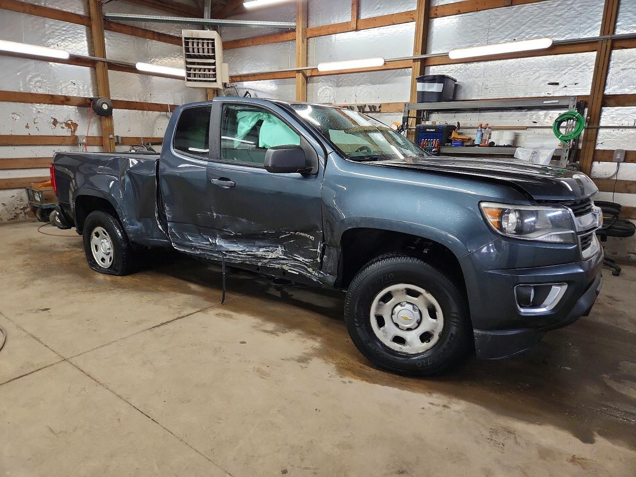 2019 Chevrolet Colorado
