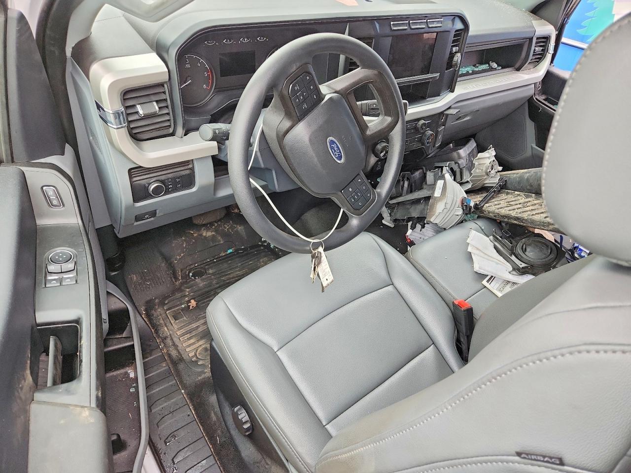 2024 Ford F600 Super Duty Utility / Service Truck