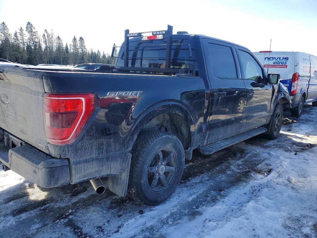 2022 Ford F150 Supercrew