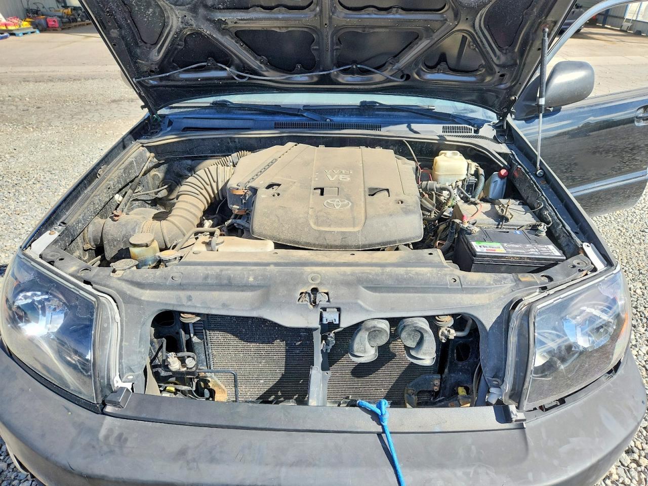 2005 Toyota 4runner SR5