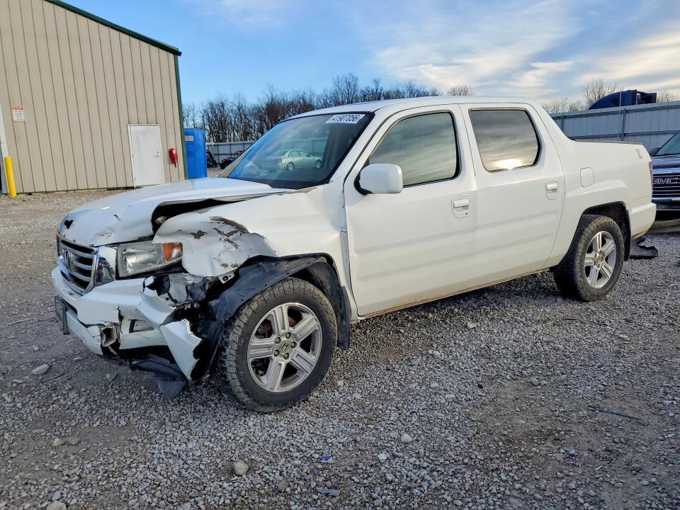 2013 Honda Ridgeline RTL