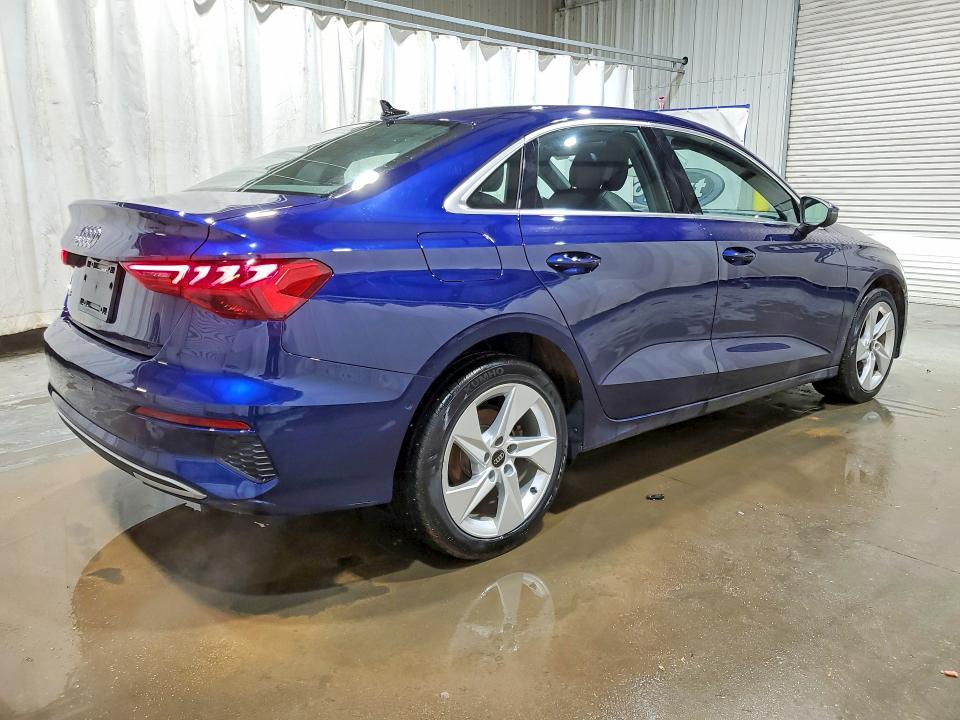 2024 Audi A3 Premium