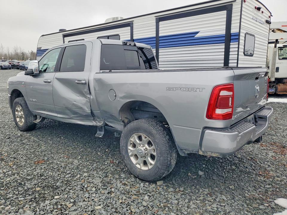 2023 Dodge 2500 Laramie