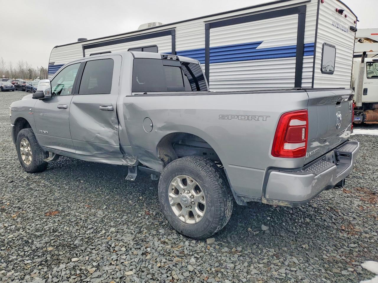 2023 Dodge 2500 Laramie
