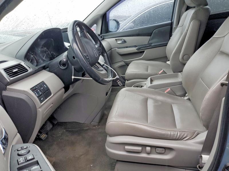 2014 Honda Odyssey exl
